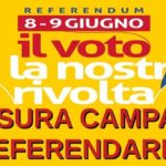 Chiusura della campagna referendaria