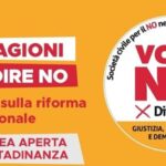 Non lasciamo che la Costituzione venga riscritta nel silenzio